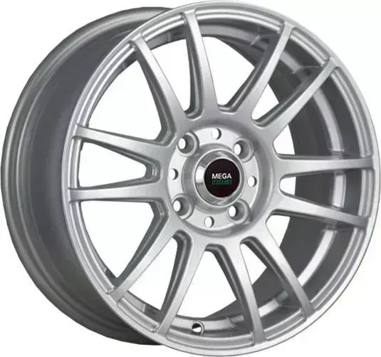 Диск автомобильный РаспродажаУценка Y4917 CROSS STREET 6X15/4X114.3 ET45 D67.1 BKF*(Не подходит на авто)