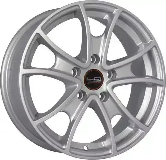 Диск автомобильный РаспродажаУценка Ci10 LEGEARTIS REPLICA 6.5X16/5X114.3 ET38 D67.1 GMF*(Дефект ЛКП)