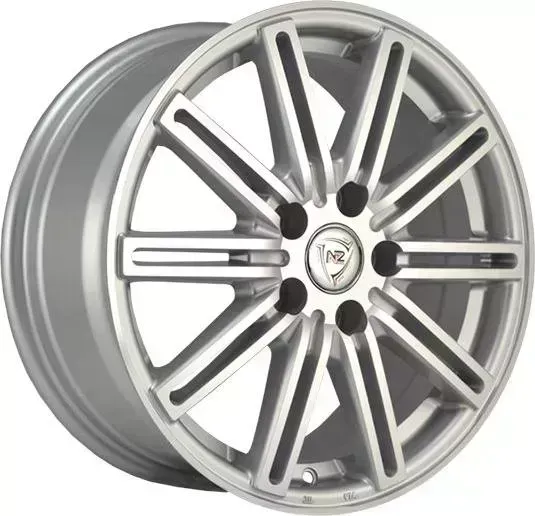 Диск автомобильный РаспродажаУценка SH662 NZ 7X16/4X108 ET25 D65.1 SF*(Дефект ЛКП)