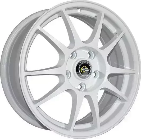 Диск автомобильный РаспродажаУценка CR-07 CROSS STREET 6X15/4X100 ET50 D60.1 W*(Дефект ЛКП)