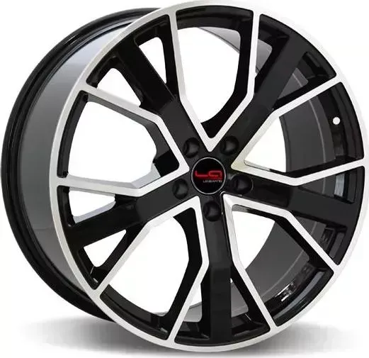 Диск автомобильный РаспродажаУценка _Concept-A520 LEGEARTIS REPLICA CONCEPT-A520 9X20/5X130 ET55 D71.5 BKF*(Дефект ЛКП)