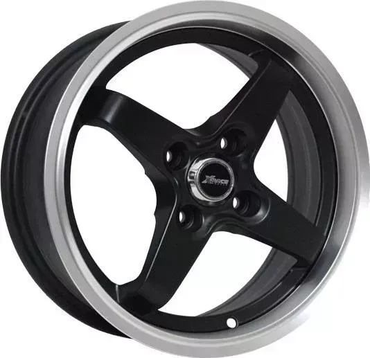 Диск автомобильный РаспродажаУценка AF-08 X-RACE 6X14/4X98 ET35 D58.6 SPL*(Дефект ЛКП)