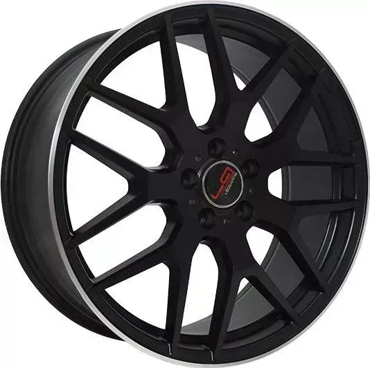 Диск автомобильный РаспродажаУценка _Concept-MR524 LEGEARTIS REPLICA CONCEPT-MR524 10X21/5X112 ET46 D66.6 MBPS*(Дефект ЛКП)