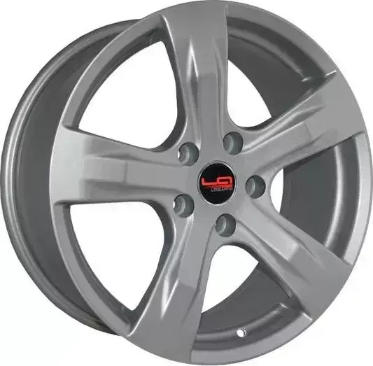 Диск автомобильный РаспродажаУценка AC1 LEGEARTIS REPLICA 8X18/5X120 ET45 D64.1 S*(Дефект ЛКП)