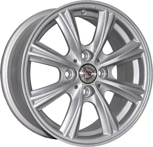 Диск автомобильный РаспродажаУценка SH700 NZ 6X15/4X98 ET32 D58.6 S*(Дефект ЛКП)