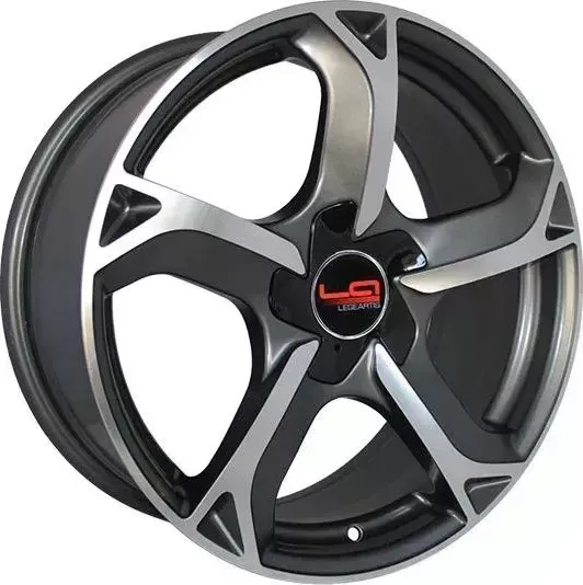 Диск автомобильный РаспродажаУценка _Concept-MR507 LEGEARTIS REPLICA CONCEPT-MR507 7X18/5X112 ET38 D66.6 MGMF*(Дефект ЛКП)