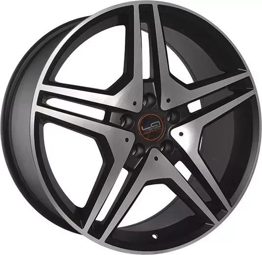 Диск автомобильный РаспродажаУценка MR96 LEGEARTIS REPLICA 8.5X19/5X130 ET48 D84.1 SF*(Дефект литья)