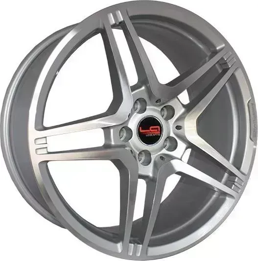 Диск автомобильный РаспродажаУценка MR94 LEGEARTIS REPLICA 8.5X18/5X112 ET38 D66.6 GMF*(Дефект ЛКП)