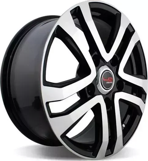 Диск автомобильный РаспродажаУценка TY236 LEGEARTIS REPLICA 8.5X20/5X150 ET58 D110.1 GMF*(Дефект ЛКП)