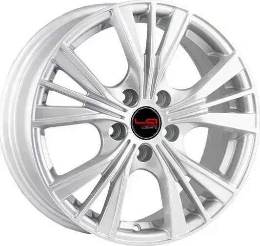 Диск автомобильный РаспродажаУценка _Concept-GN510 LEGEARTIS REPLICA CONCEPT-GN510 6.5X16/5X110 ET39 D56.6 S*(Дефект ЛКП)