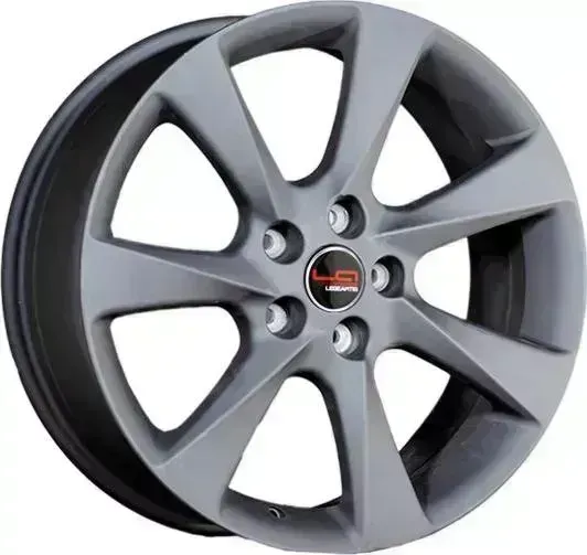 Диск автомобильный РаспродажаУценка TY94 LEGEARTIS REPLICA 7.5X18/5X114.3 ET35 D60.1 S*(Дефект литья)