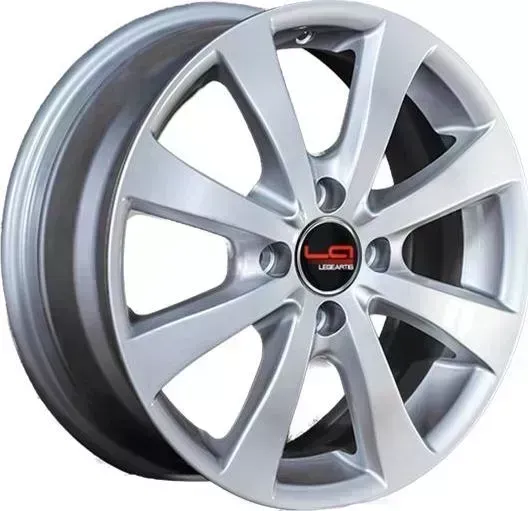 Диск автомобильный РаспродажаУценка HND73 LEGEARTIS REPLICA 6X16/4X100 ET52 D54.1 S*(Дефект литья)