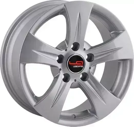 Диск автомобильный РаспродажаУценка B67 R16 7.0/5*120 ET34 D72.6 S укомпл YST REPLIKA*(Не подходит на авто)