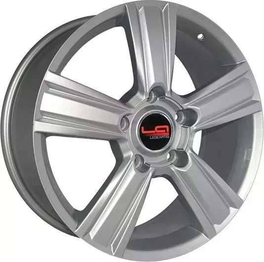 Диск автомобильный РаспродажаУценка TY117 LEGEARTIS REPLICA 8.5X20/5X150 ET60 D110.1 MB*(Дефект ЛКП)
