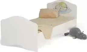 Кровать ABC-KING -классика Bears 160x90 без ящика