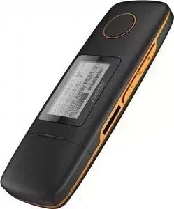 MP3 плеер DIGMA U3 black/orange