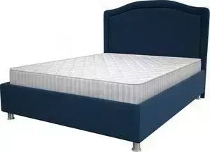 Кровать OrthoSleep Калифорния blue жесткое основание 80x200
