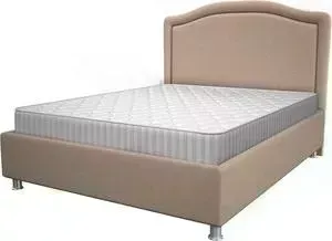 Кровать OrthoSleep Калифорния cream жесткое основание 80x200