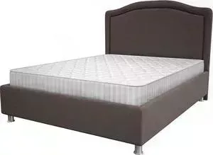 Кровать OrthoSleep Калифорния mocco жесткое основание 80x200