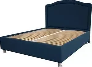 Кровать OrthoSleep Калифорния blue ортопед. основание 80x200