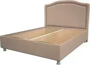 Кровать OrthoSleep Калифорния cream ортопед. основание 80x200