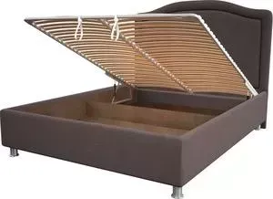 Кровать OrthoSleep Калифорния mocco механизм и ящик 80x200