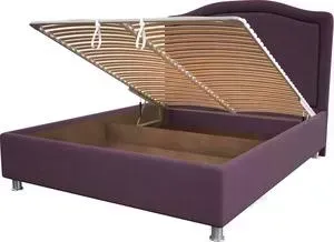Кровать OrthoSleep Калифорния violet механизм и ящик 80x200