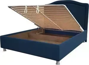 Кровать OrthoSleep Калифорния blue механизм и ящик 120x200