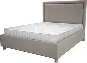 Кровать OrthoSleep Нью-Йорк camel жесткое основание 200x200