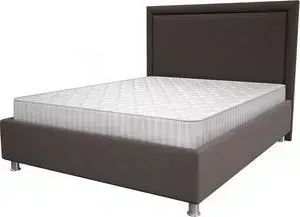 Кровать OrthoSleep Нью-Йорк mocco жесткое основание 200x200