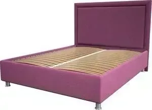 Кровать OrthoSleep Нью-Йорк pink ортопед. основание 200x200