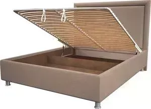 Кровать OrthoSleep Нью-Йорк cream механизм и ящик 80x200