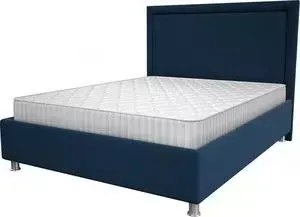 Кровать OrthoSleep Нью-Йорк blue жесткое основание 80x200
