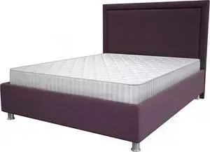 Кровать OrthoSleep Нью-Йорк violet жесткое основание 80x200