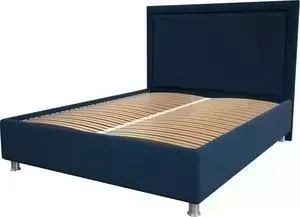 Кровать OrthoSleep Нью-Йорк blue ортопед. основание 80x200