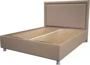 Кровать OrthoSleep Нью-Йорк cream ортопед. основание 120x200