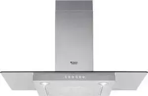 Вытяжка Hotpoint ARISTON HGF 9.8 AB X/HA