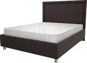 Кровать OrthoSleep Нью-Йорк chocolate жесткое основание 160x200