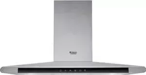 Вытяжка Hotpoint ARISTON HLC 9.8 LT X/HA