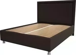 Кровать OrthoSleep Нью-Йорк chocolate ортопед. основание 180x200