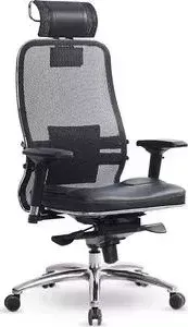 Кресло офисное Метта Samurai SL-3.03 черный