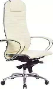 Кресло офисное Метта Samurai K-1.03 бежевый