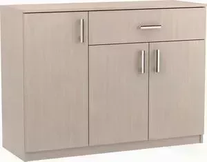 Комод ТД Ная 04 алет дуб беленый
