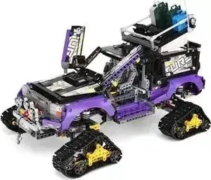 Конструктор Lepin Technics 20057 Экстремальные приключения - Technic 42069