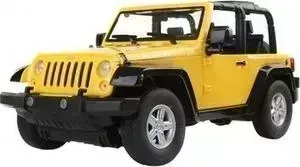 Радиоуправляемый джип MZ JEEP Robicon Yellow 1/9 - -2060-Y
