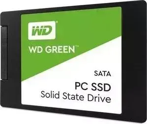 SSD накопитель Western Digital 1Tb WDS100T2G0A Green 2.5"