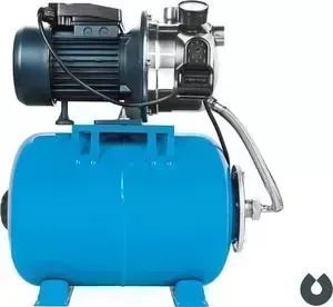 Насосная станция UNIPUMP AUTO JS 100-S (77863)