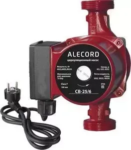 Насос циркуляционный Alecord C 25/4 (4640039482536)