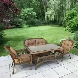 Комплект Afina garden T130Bg/LV520BB beige/beige