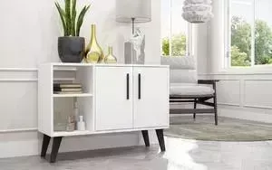 Тумба Manhattan Comfort Amsterdam 4,0 bpp 63-205 white